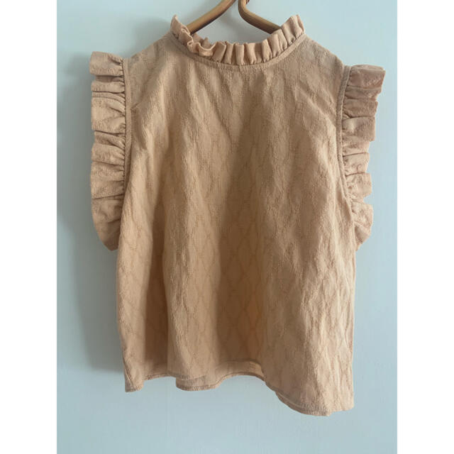 キッズ服女の子用(90cm~)soor ploom soorploom ブラウス　花柄　4-5y