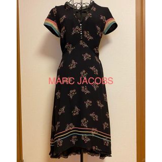 マークジェイコブス 花柄ワンピース ワンピースの通販 16点 Marc Jacobsのレディースを買うならラクマ