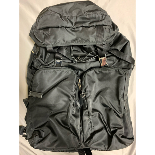 PRADA プラダ 2VZ019 ギャランティカード有 美品 2VZ136