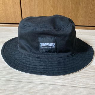 スラッシャー(THRASHER)のTHRASHER リバーシブル　バケットハット(ハット)