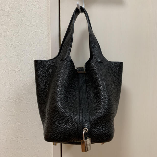 ハンドバッグHERMES エルメス　ピコタンロック　PM