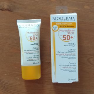 ビオデルマ(BIODERMA)の値下げ　ビオデルマ　フォトデルム　UVスポット50+(日焼け止め/サンオイル)