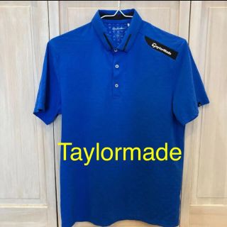 テーラーメイド(TaylorMade)の【希少】テーラーメイド　ポロシャツ(ウエア)