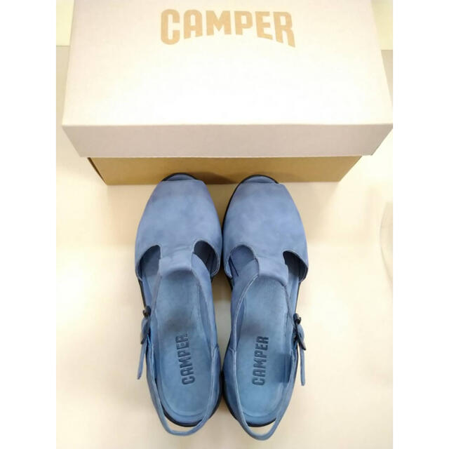 【新品未使用】CAMPERサンダル【レディース】