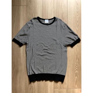 ビームス(BEAMS)のLetroyes ルトロワ BEAMS別注 THOMAS ボーダークルーネック(Tシャツ/カットソー(半袖/袖なし))