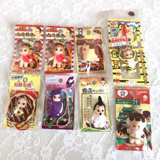ご当地キューピー　大阪セット(キャラクターグッズ)