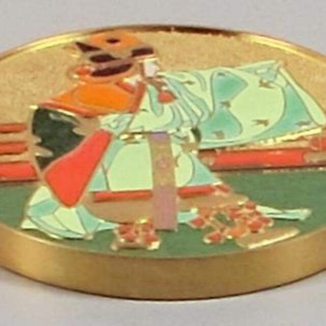 七宝章牌「雅楽」純銀メダル 約160g ケース付 | rodeosemillas.com