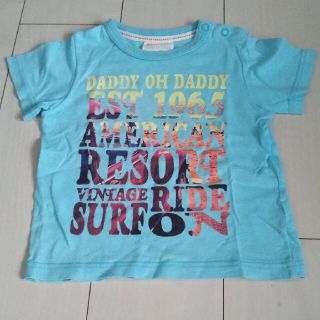 ダディオーダディー(daddy oh daddy)のDADDYOHDADDY　95Cm(Tシャツ/カットソー)