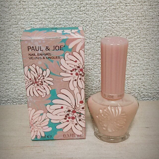 PAUL & JOE(ポールアンドジョー)のネイル♡(箱付き) コスメ/美容のネイル(ネイルケア)の商品写真