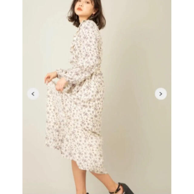 CECIL McBEE(セシルマクビー)のブラ様専用セシルマクビー⭐︎ロングワンピース4点セット レディースのワンピース(ロングワンピース/マキシワンピース)の商品写真