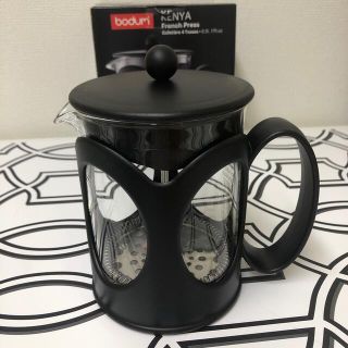 ボダム(bodum)のbodumボダムフレンチプレス♡(コーヒーメーカー)