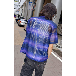 Supreme - Liberty Lace S/S Shirt の通販 by ユウ's shop ...