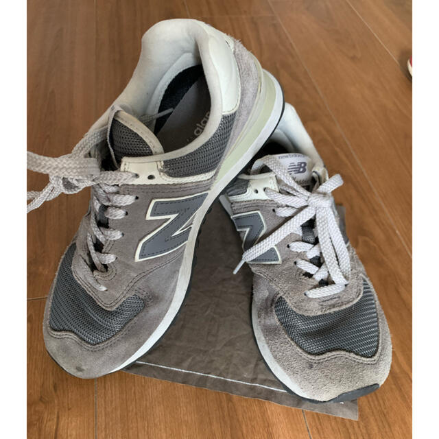 New Balance(ニューバランス)のニューバランス スニーカーWL574CRD レディースの靴/シューズ(スニーカー)の商品写真