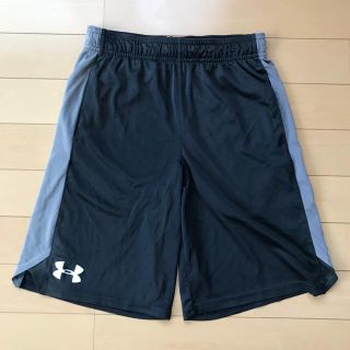 アンダーアーマー(UNDER ARMOUR)のUNDER ARMOUR キッズ　ハーフパンツ(パンツ/スパッツ)