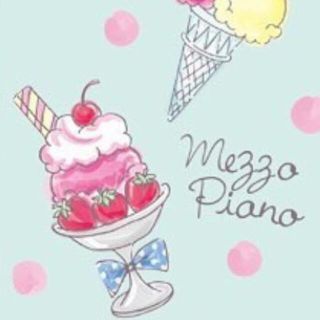 メゾピアノ(mezzo piano)の【ご専用】メゾピアノ 新品ソックス 18-20(靴下/タイツ)