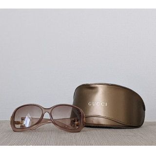 グッチ(Gucci)のGUCCI☆サングラス(サングラス/メガネ)