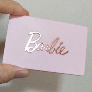 バービー(Barbie)のEGLIPS イーグリップス バービー コラボ アイシャドウパレット(アイシャドウ)