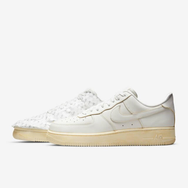 NIKE AIR FORCE 1 '07 LOW 27cm - スニーカー