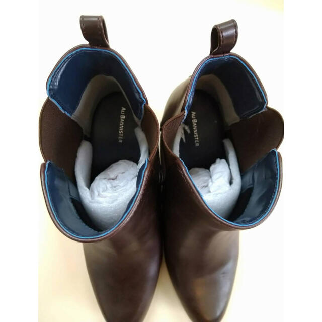 【新品未使用】バニスターレインブーツ レディースの靴/シューズ(レインブーツ/長靴)の商品写真