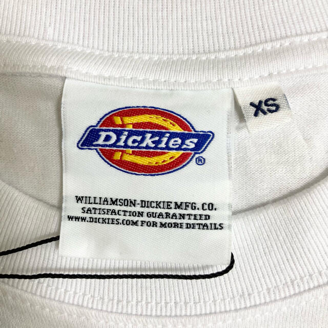 Dickies(ディッキーズ)の新品 US企画◆Dickies MTV コラボ◆フライドポテト Tシャツ 半袖 メンズのトップス(Tシャツ/カットソー(半袖/袖なし))の商品写真