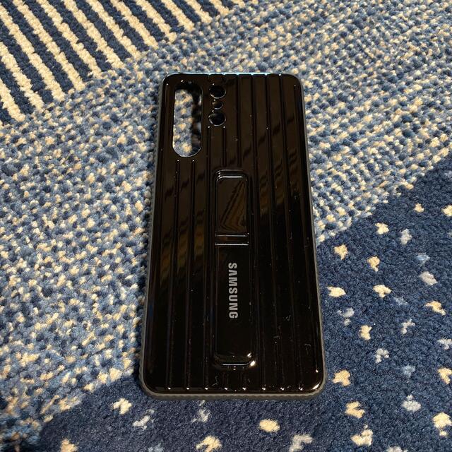 SAMSUNG Galaxy S21 ultra Phantom Black 香港版 超美品の通販 by HUNTER88 shop｜サムスンならラクマ - 大人気新品