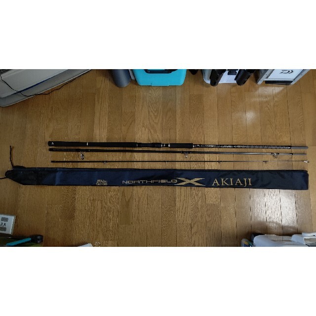 AbuGarcia ノースフィールド アキアジ NFAS-1303H