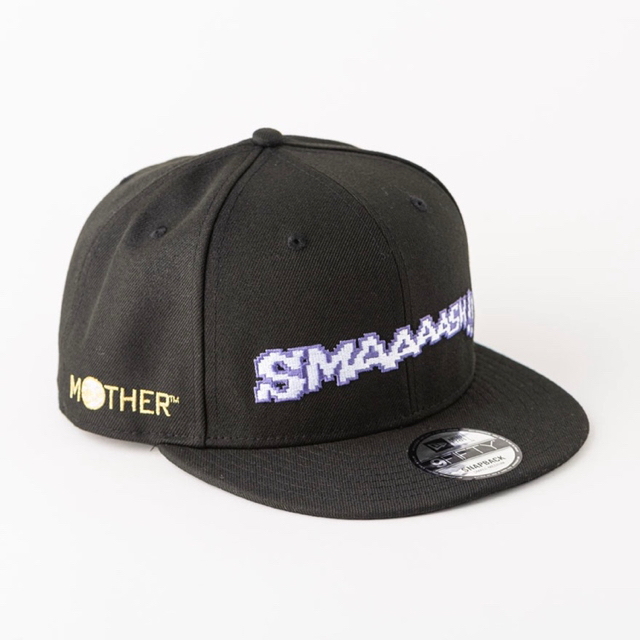 ニューエラ　マザー　9FIFTY ™  SMAAAASH!!