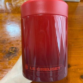 ルクルーゼ(LE CREUSET)のル・クルーゼ　サーモス　THERMOS　ルクルーゼ　食器　弁当　保温　スープ(弁当用品)