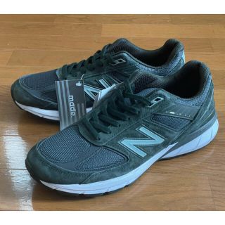 ニューバランス(New Balance)の新品 ニューバランス M990DC5 27.5(D) USA製 990v5(スニーカー)