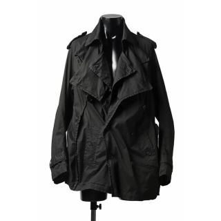 RUNDHOLZ DIP MILITARY SHORT COAT  (ミリタリージャケット)