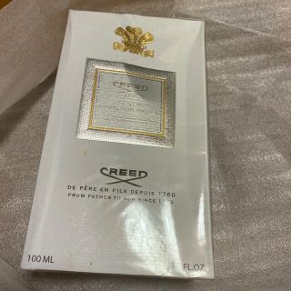 未開封　CREED シルバーマウンテン　100ml(ユニセックス)