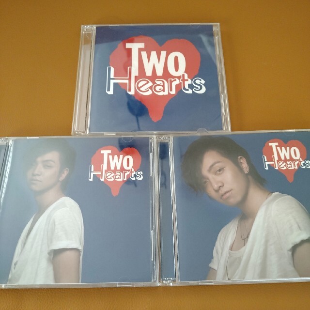 三浦大知 Two Hearts