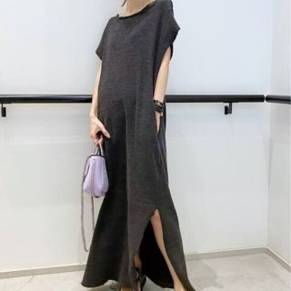 アパルトモンドゥーズィエムクラス(L'Appartement DEUXIEME CLASSE)の【R JUBILEE/アール ジュビリー】Long Dress(ロングワンピース/マキシワンピース)