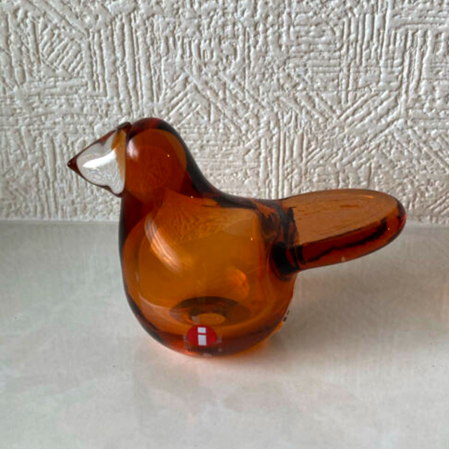 Antique新品 シエッポ イッタラ バード Sieppo iittala bird