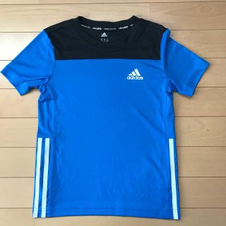 アディダス(adidas)のadidas キッズ Tシャツ(Tシャツ/カットソー)