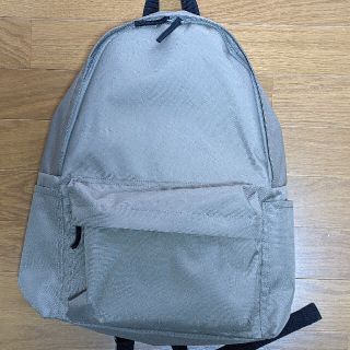 ムジルシリョウヒン(MUJI (無印良品))の【たーちゃん様専用商品】無印良品　リュック(バッグパック/リュック)