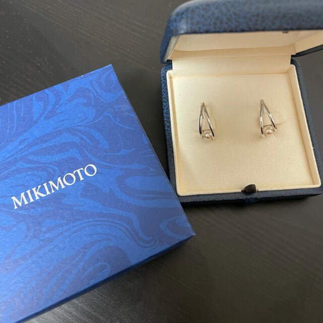 MIKIMOTO(ミキモト)のミキモト　ピアス レディースのアクセサリー(ピアス)の商品写真