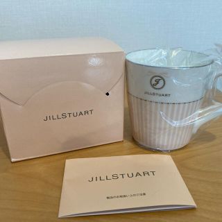 ジルスチュアート(JILLSTUART)のJILLSTUART マグカップ(グラス/カップ)