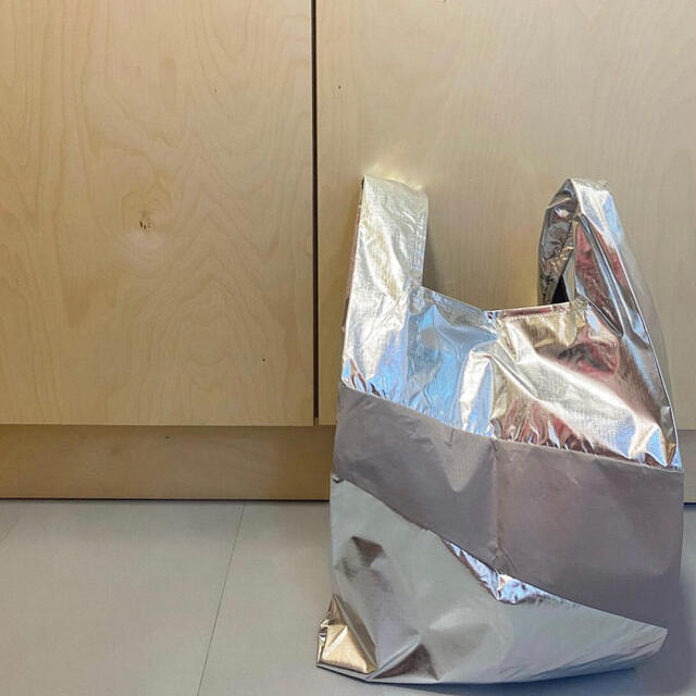 SUSAN BIJL(スーザンベル)の【スーザンベル】エコバッグ　サイズM Mirror & Agaat レディースのバッグ(エコバッグ)の商品写真