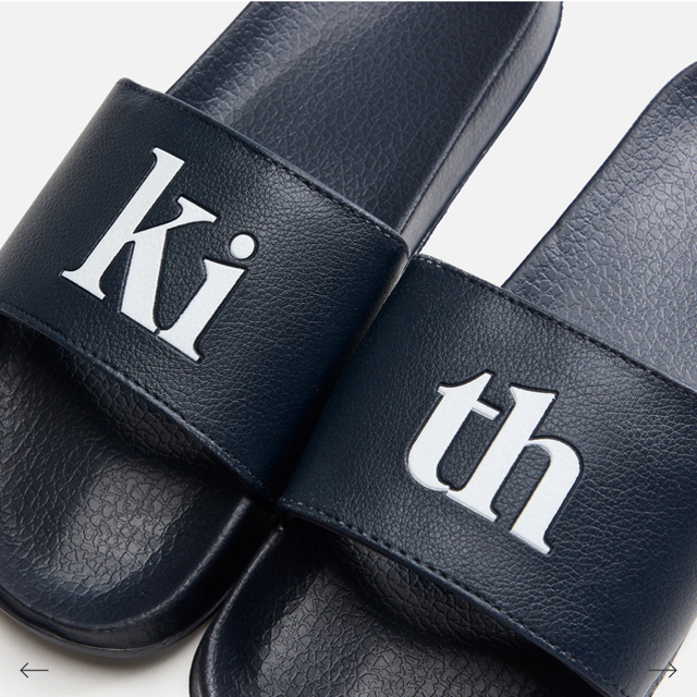 Kith Grandient Serif Summer Slides サンダル 3