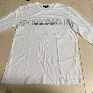 エンポリオアルマーニ(Emporio Armani)のエンポリオアルマーニ　ロンT(Tシャツ/カットソー(七分/長袖))