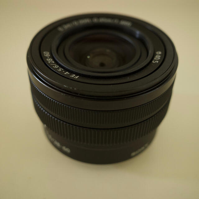 SONY(ソニー)のSONY SEL2860 FE28-60mm F4-5.6 スマホ/家電/カメラのカメラ(レンズ(ズーム))の商品写真