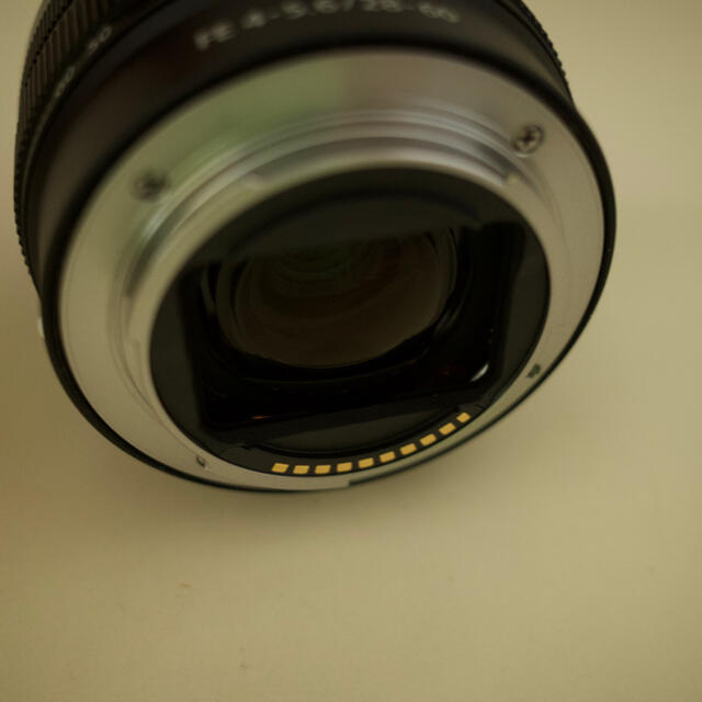 SONY(ソニー)のSONY SEL2860 FE28-60mm F4-5.6 スマホ/家電/カメラのカメラ(レンズ(ズーム))の商品写真