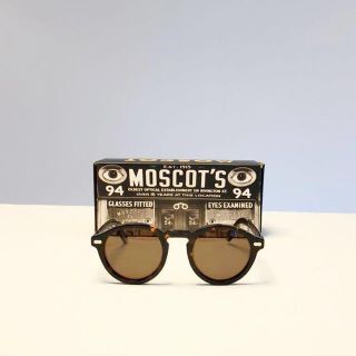 レイバン(Ray-Ban)のMOSCOT MILTZEN モスコット　ミルツェン　サングラス(サングラス/メガネ)