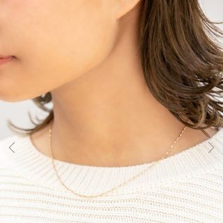 フィフス(fifth)のfifth ネックレス 美品(ネックレス)