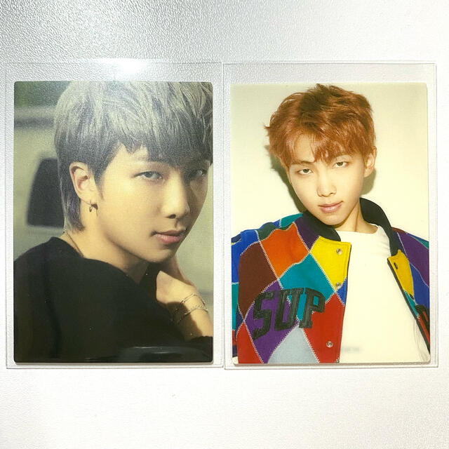 BTS PROOF ユニバ ラキドロ当選クレカ グク(おまけ付) | www.unimac.az