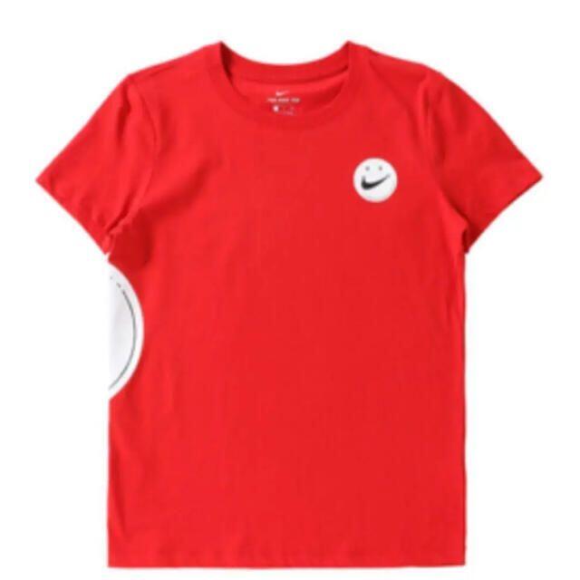 NIKE(ナイキ)の【新品】【サイズ:Ｍ】NIKE WMNS GEL S/S TEE レディースのトップス(Tシャツ(半袖/袖なし))の商品写真