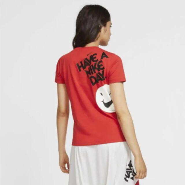 NIKE(ナイキ)の【新品】【サイズ:Ｍ】NIKE WMNS GEL S/S TEE レディースのトップス(Tシャツ(半袖/袖なし))の商品写真