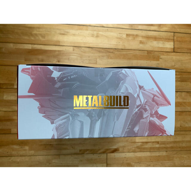 METAL BUILD メタルビルド　ガンダムアストレイレッドフレーム改 4