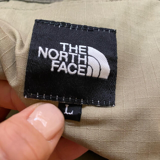 THE NORTH FACE(ザノースフェイス)のノースフェイス　メンズＬサイズ　迷彩パンツ メンズのパンツ(ワークパンツ/カーゴパンツ)の商品写真